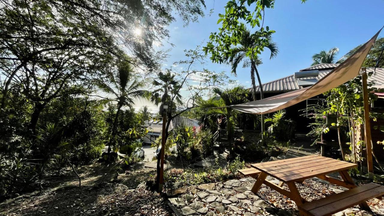 Location Gite Bungalow A 70M De La Plage Bouillante Exteriér fotografie
