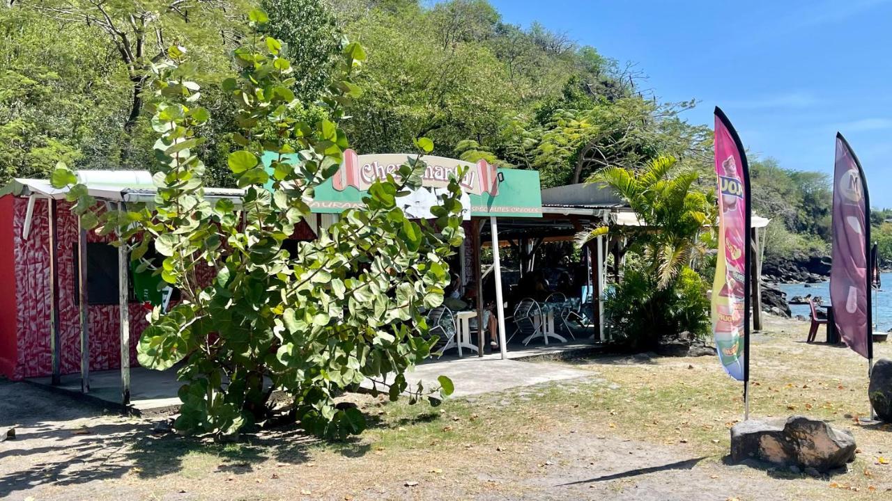 Location Gite Bungalow A 70M De La Plage Bouillante Exteriér fotografie